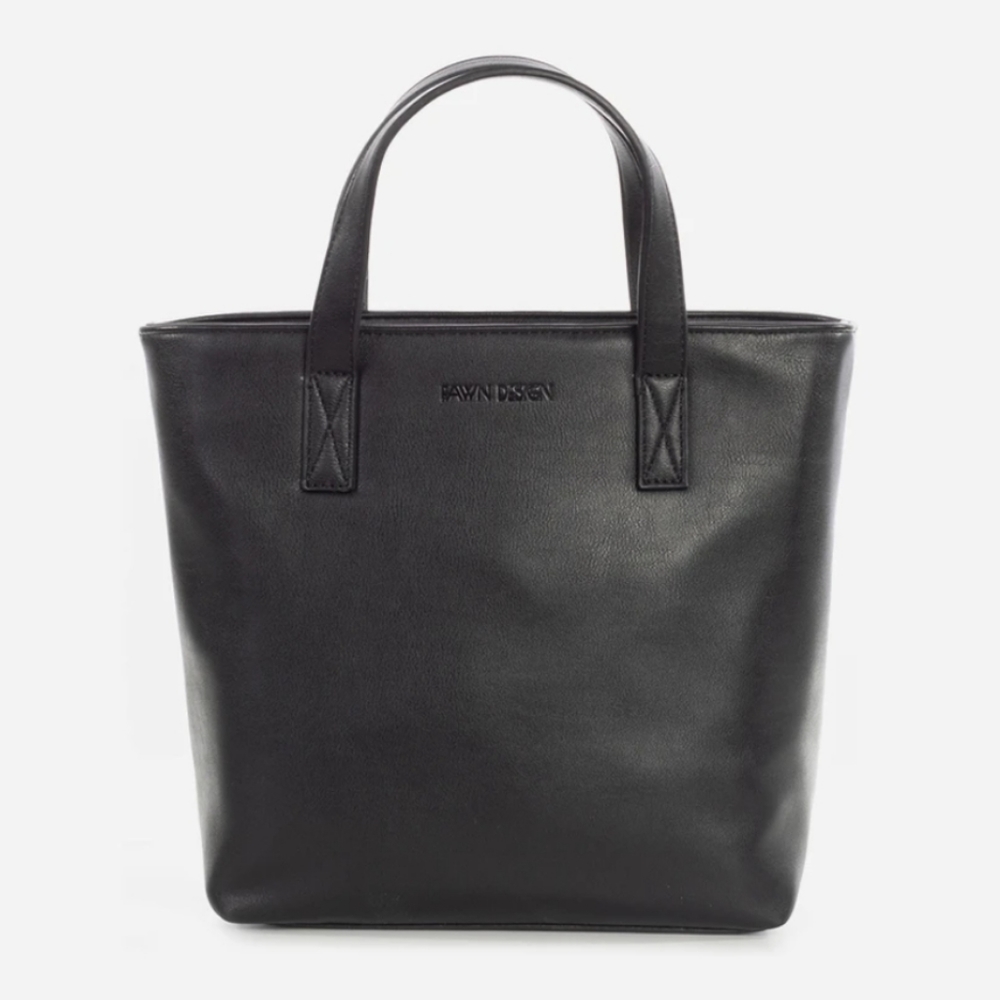 Fawn design - Luxury vegan leather - Mini tote
